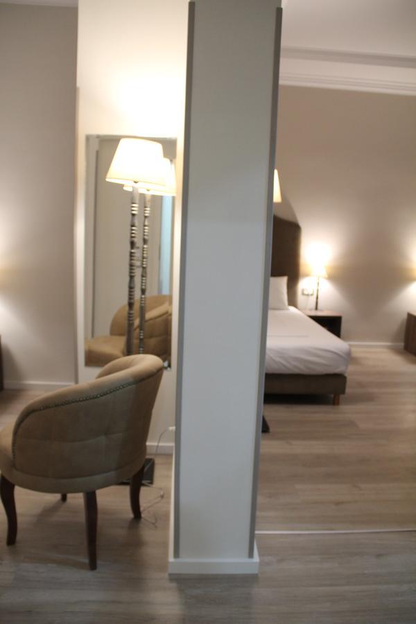 Hotel Hermes 티라나 외부 사진