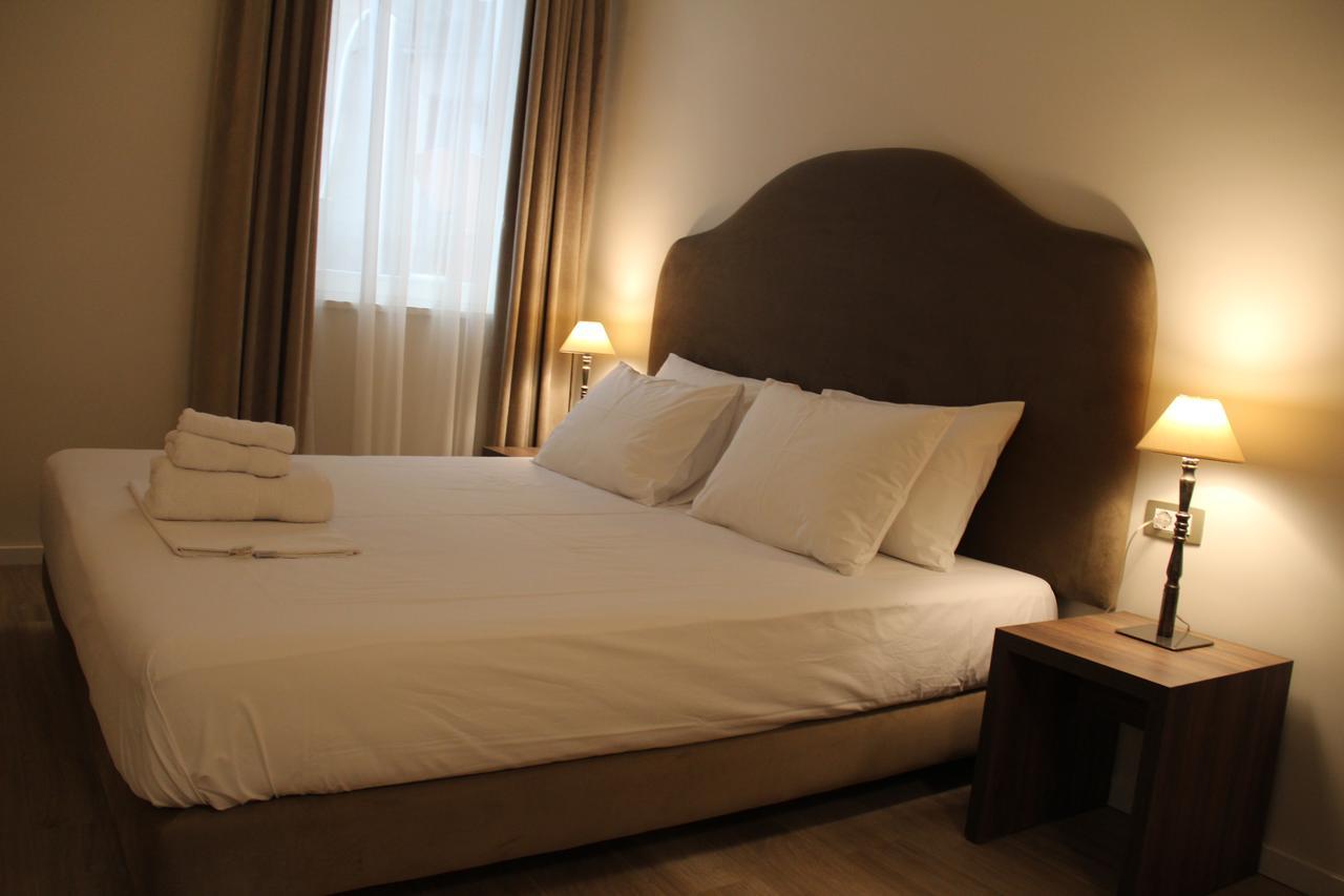 Hotel Hermes 티라나 외부 사진