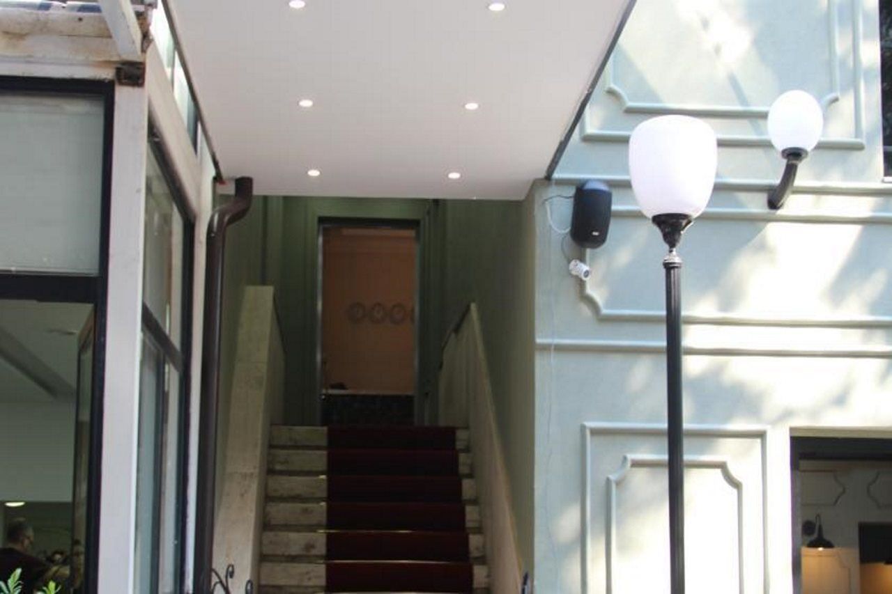 Hotel Hermes 티라나 외부 사진